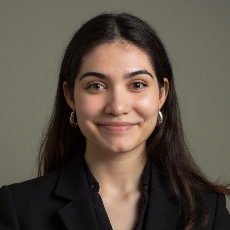 Madina Jamolova — Founder, Blue Dragon Inc.